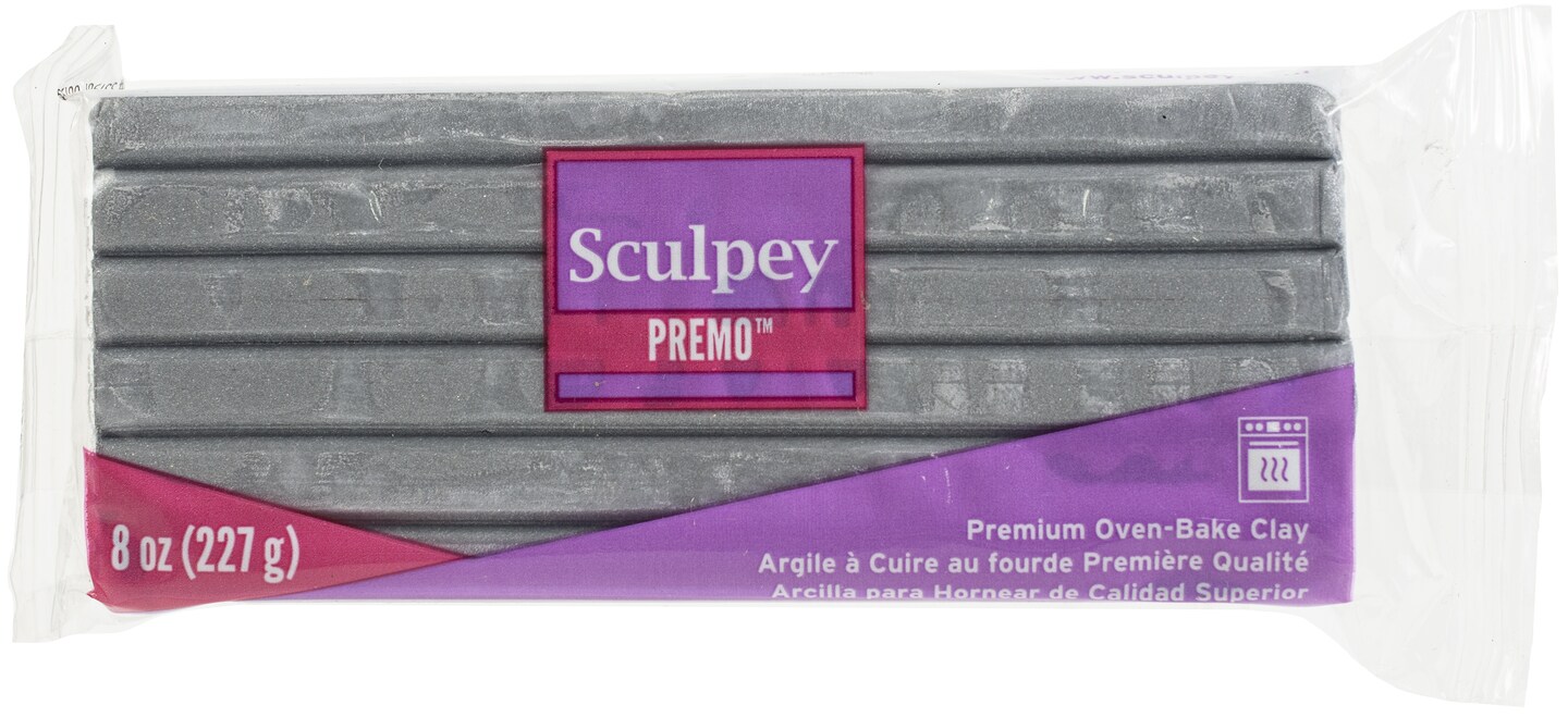 Sculpey Premo Polymer Clay 8oz