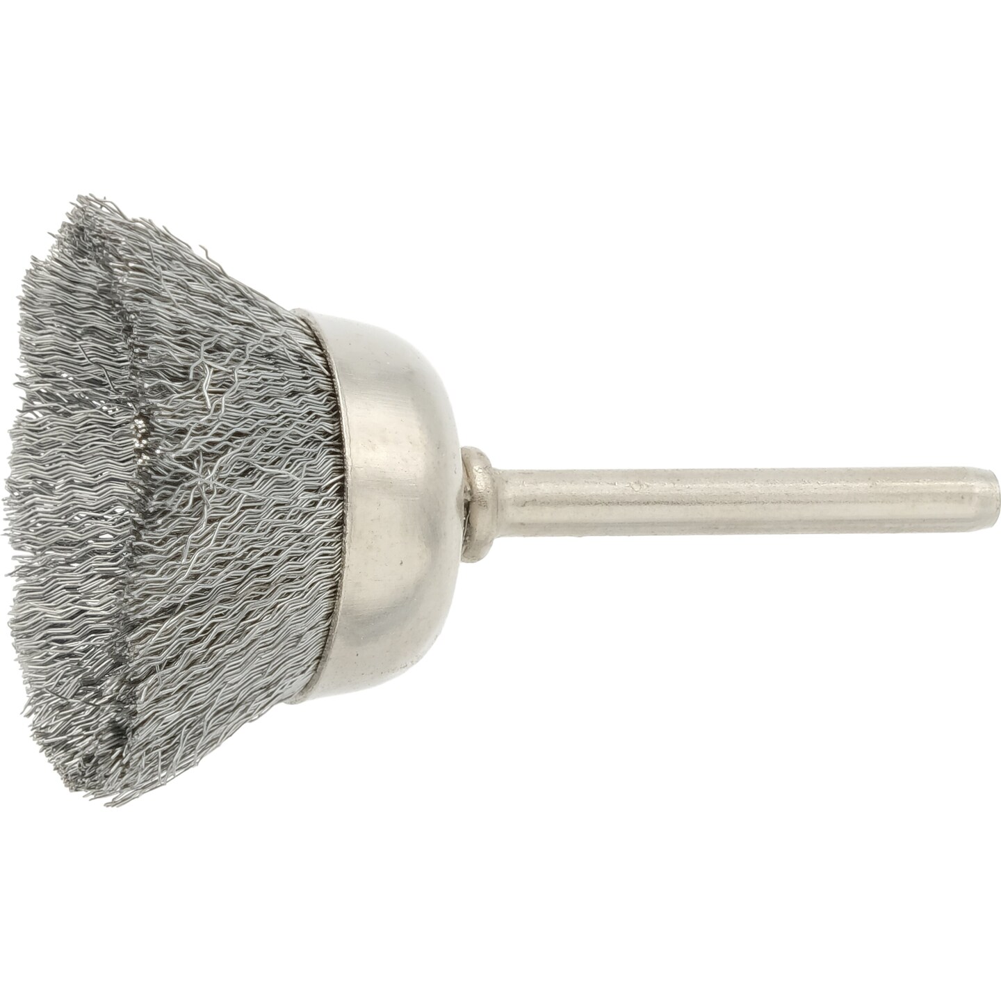 Stainless Steel Wire Cup Brush ( Dia : 1&#x22;) CMS100 