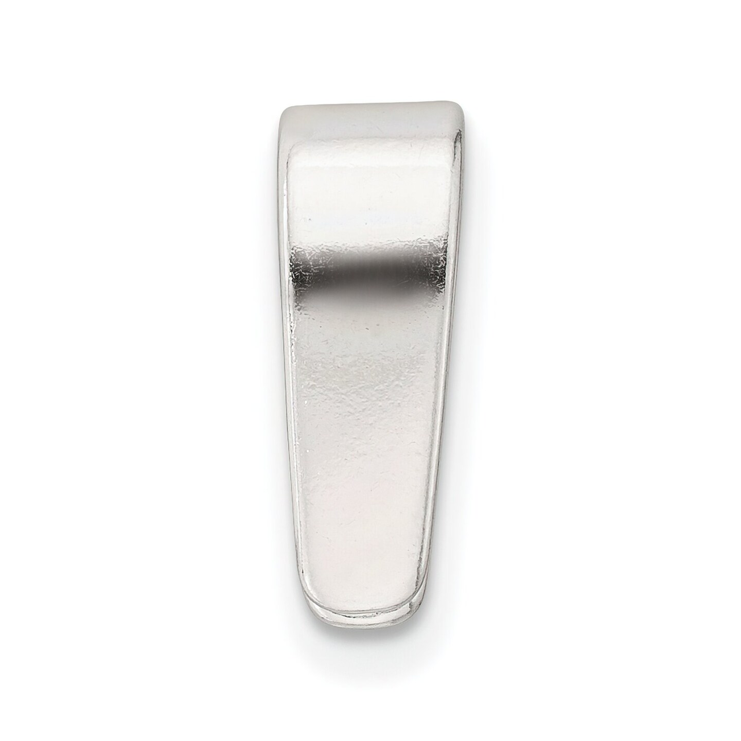 Sterling Silver Bail (4.70mm Inside Diameter) - Pack of 4