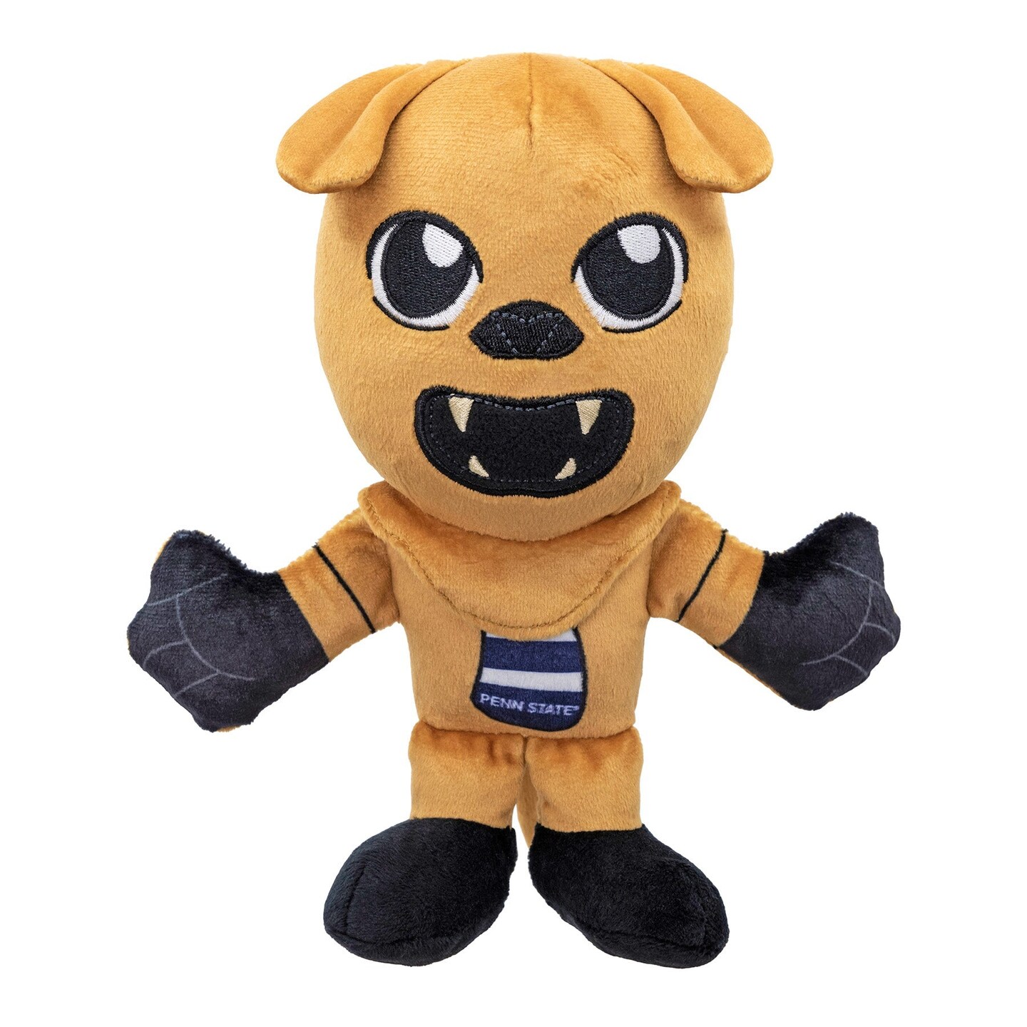 Bleacher Creatures Penn State Nittany Lion 8&#x22; Mascot Kuricha Sitting Plush