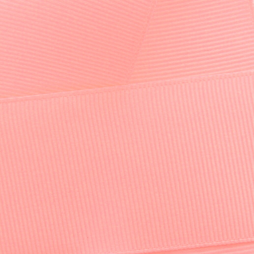 1.5&#x22; Grosgrain Ribbon Solid 118 Cotton Candy 100yd