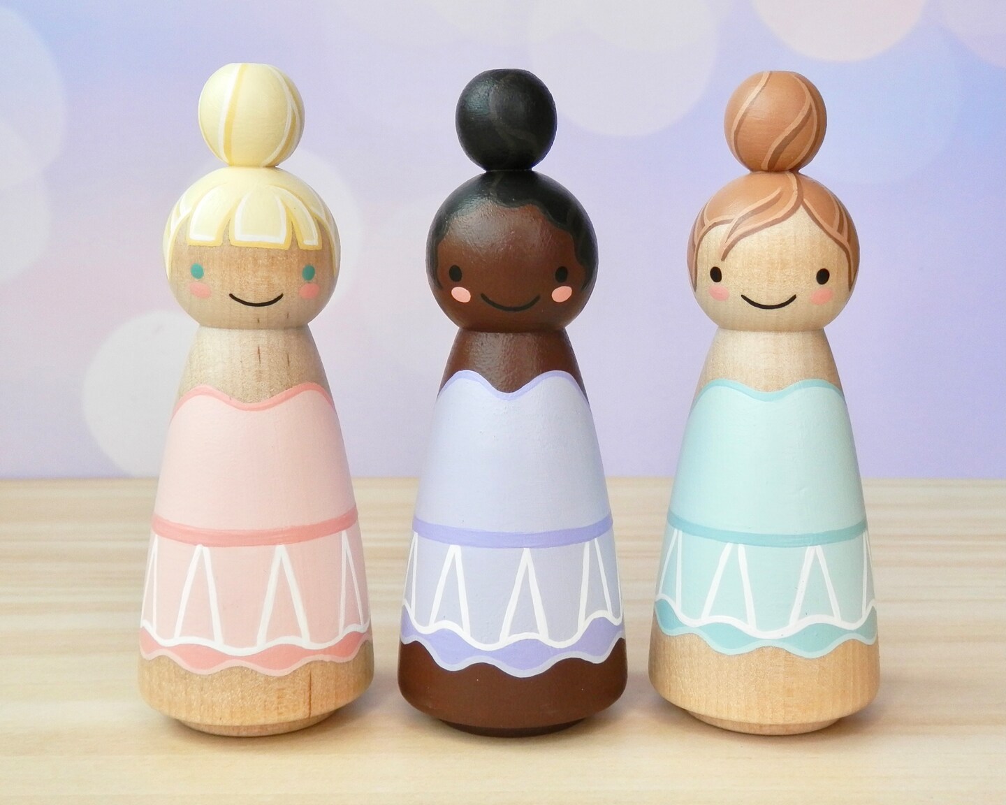 Peg dolls spotlight online