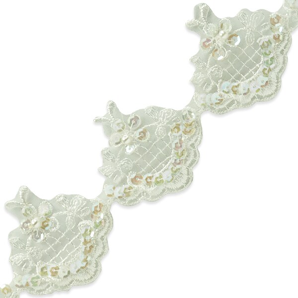 Vintage Diamond Lace Trim | Michaels