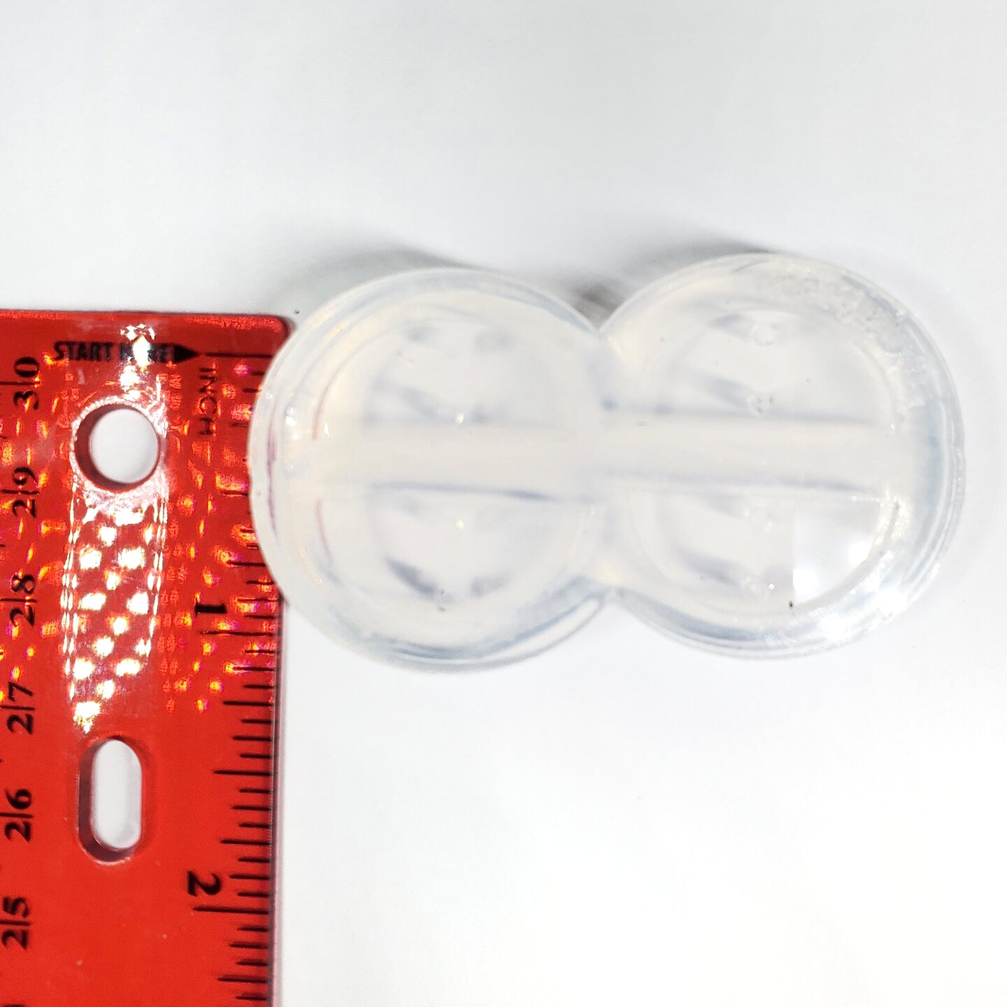 Half Circle Connector Silicone Mold(B8)
