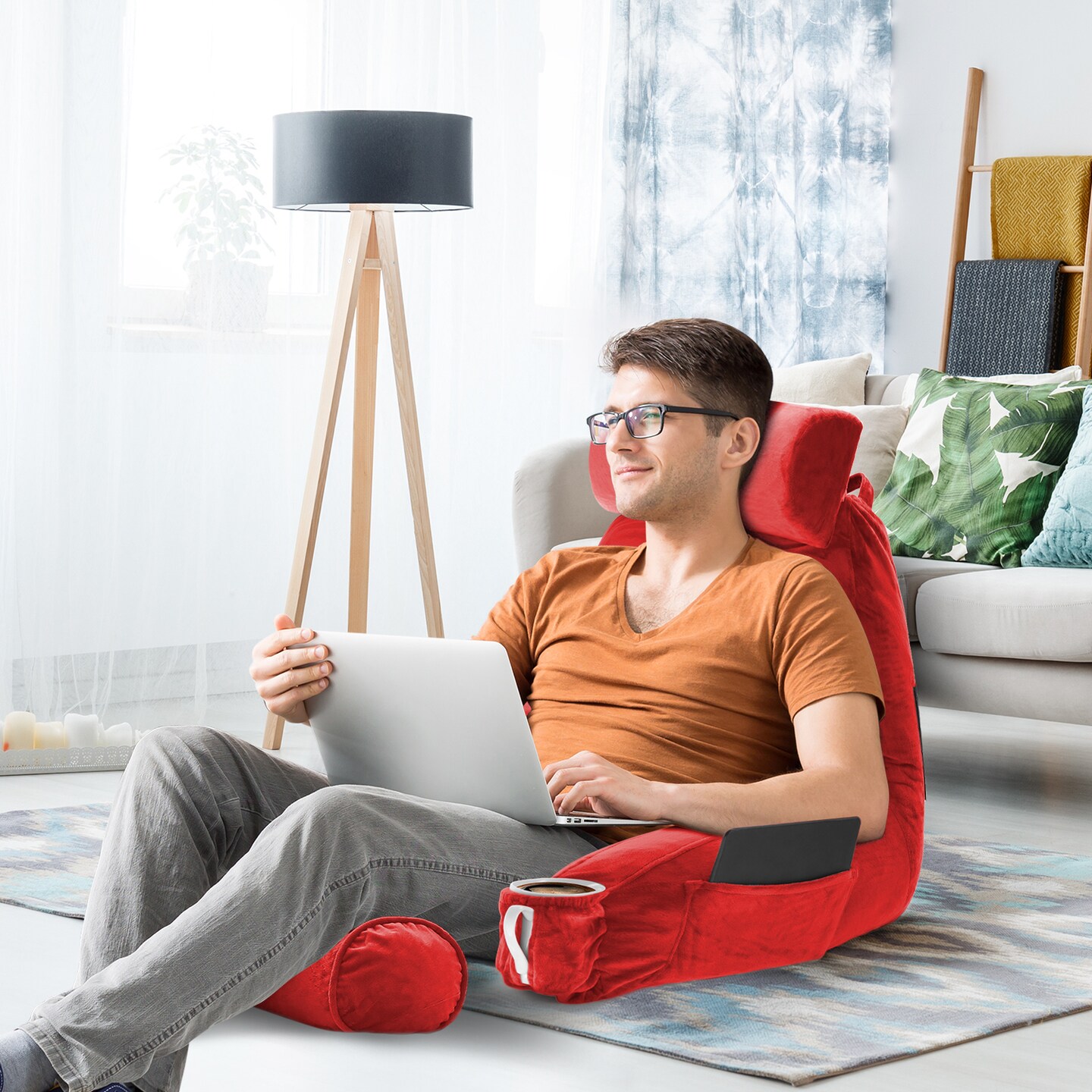Nestl Reading Pillow