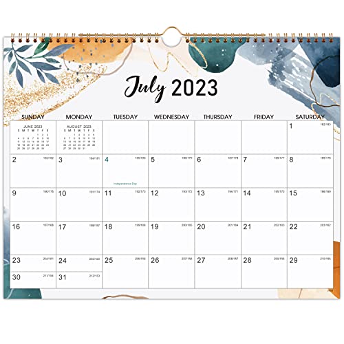 Calendar 2023-2024 - Wall Calendar 2023-2024, July 2023 to December 2024, 11.6''x 14.7'', 18 Months Calendar with Daily Blocks and Julian Dates, Perfect 2023-2024 Calendar for Easy Planning | Michaels Calendar 2023-2024 - Wall Calendar 2023-2024, July 2023 to December 2024, 11.6''x 14.7'', 18 Months Calendar with Daily Blocks and Julian Dates, Perfect 2023-2024 Calendar for Easy Planning | Michaels