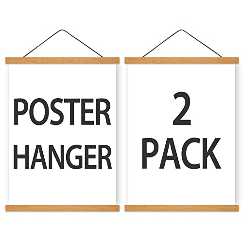 Plastic Poster Hanger Strip, Clamp Banner Poster Hanger