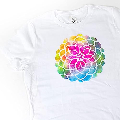 Neon Tie-Dye Kit, Fabric Spray Dye, 3 Colors