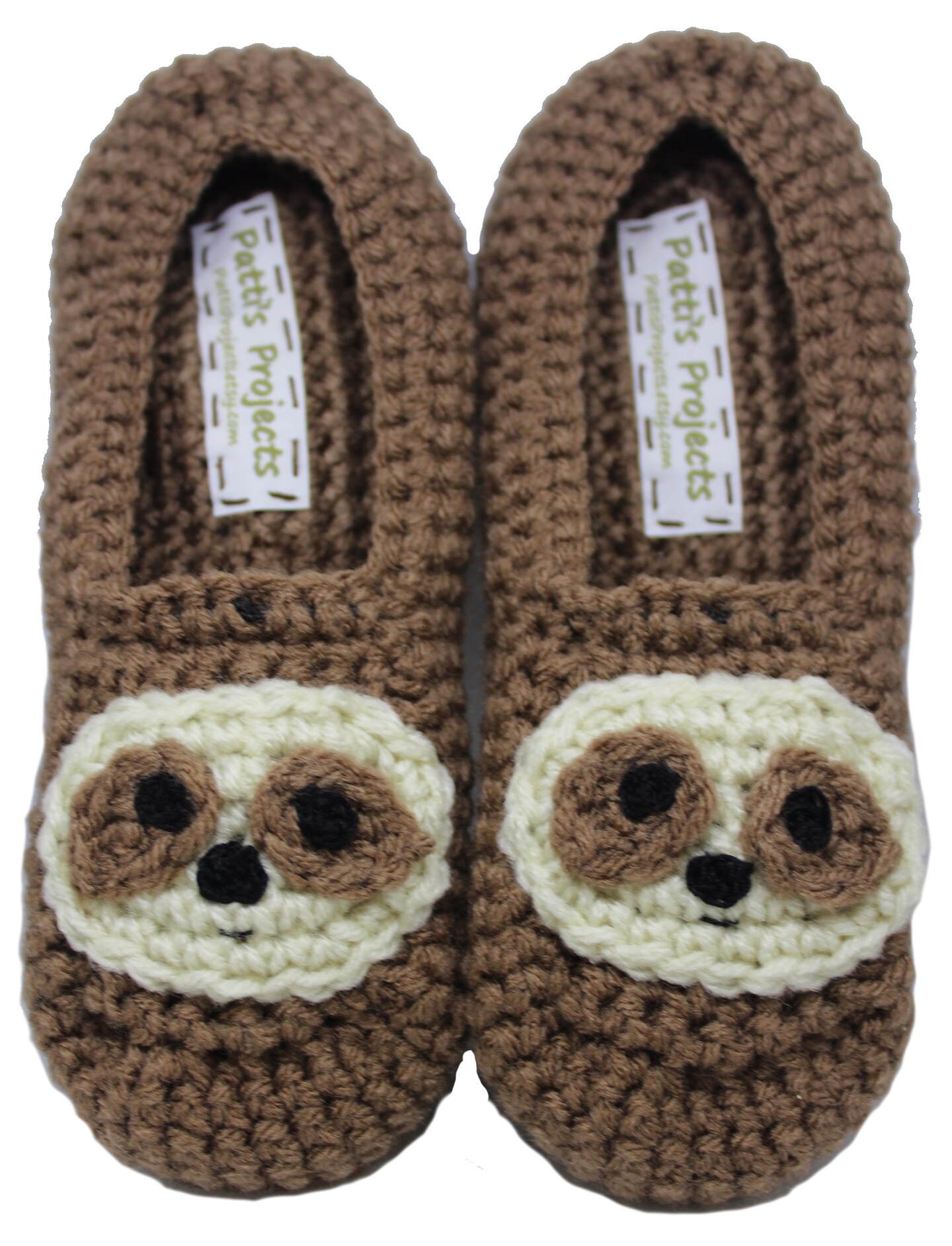 Sloth Slippers Adult Sizes MakerPlace by Michaels