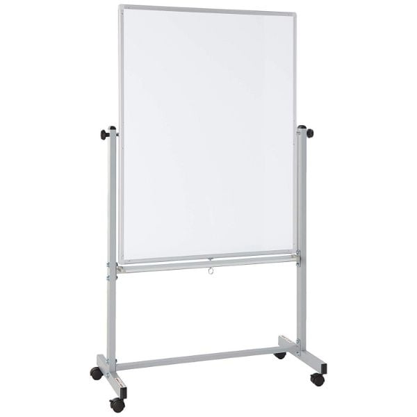 Offex   OF-MB3648WW - 36&#x22; x 48&#x22; Double Sided Reversible Magnetic Whiteboard