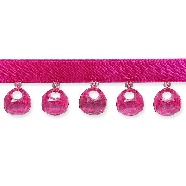 Reese Beaded Fringe Trim