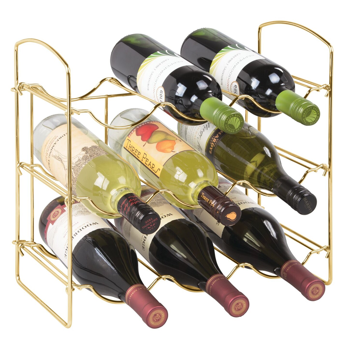 Water or Wine bottle storage rack by ATree