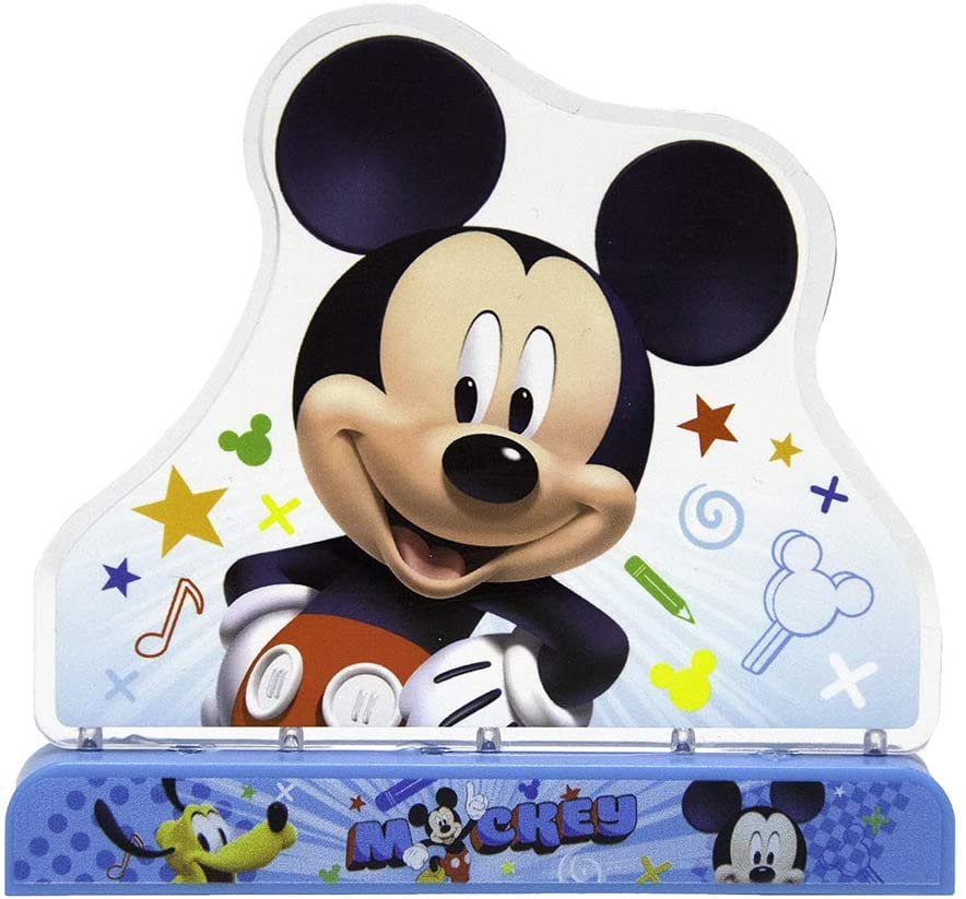 1pc Disney Cake Topper Mickey Mouse festa di compleanno Supplie