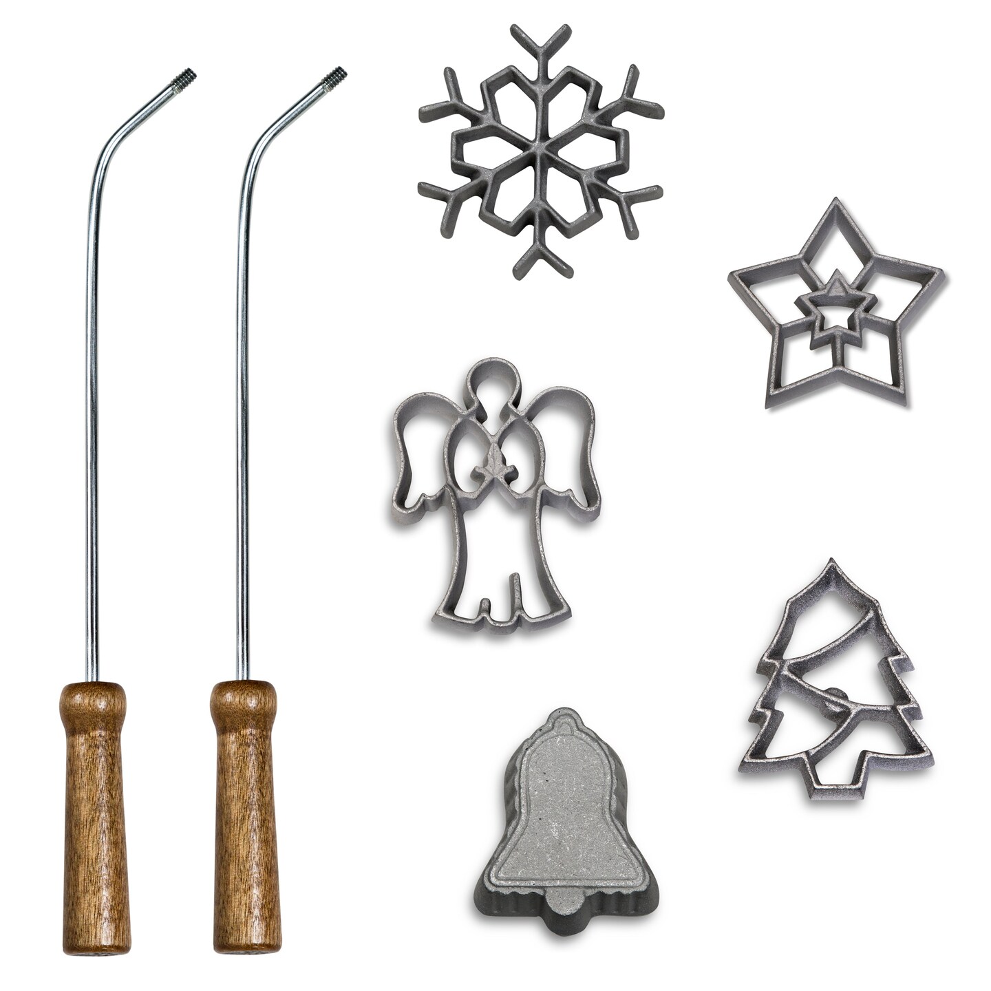 7 Piece Rosette Sets