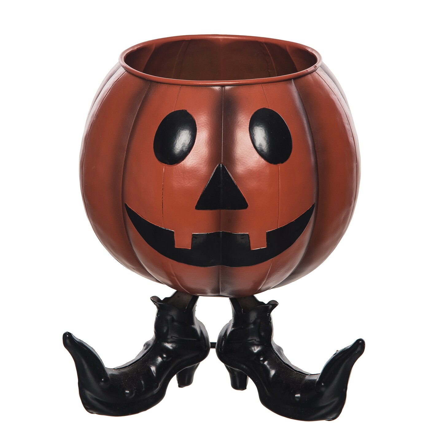 Pumpkin Halloween Candy Halloween Bowl | Michaels