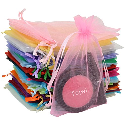 Satin organza online bags