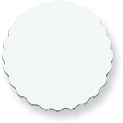 Sterling Silver Round Stamping Disc 0.035&#x22;