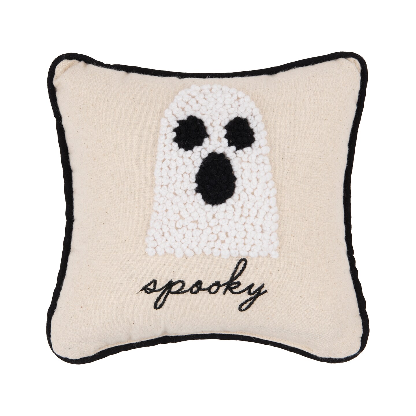 Spooky Halloween Pillow