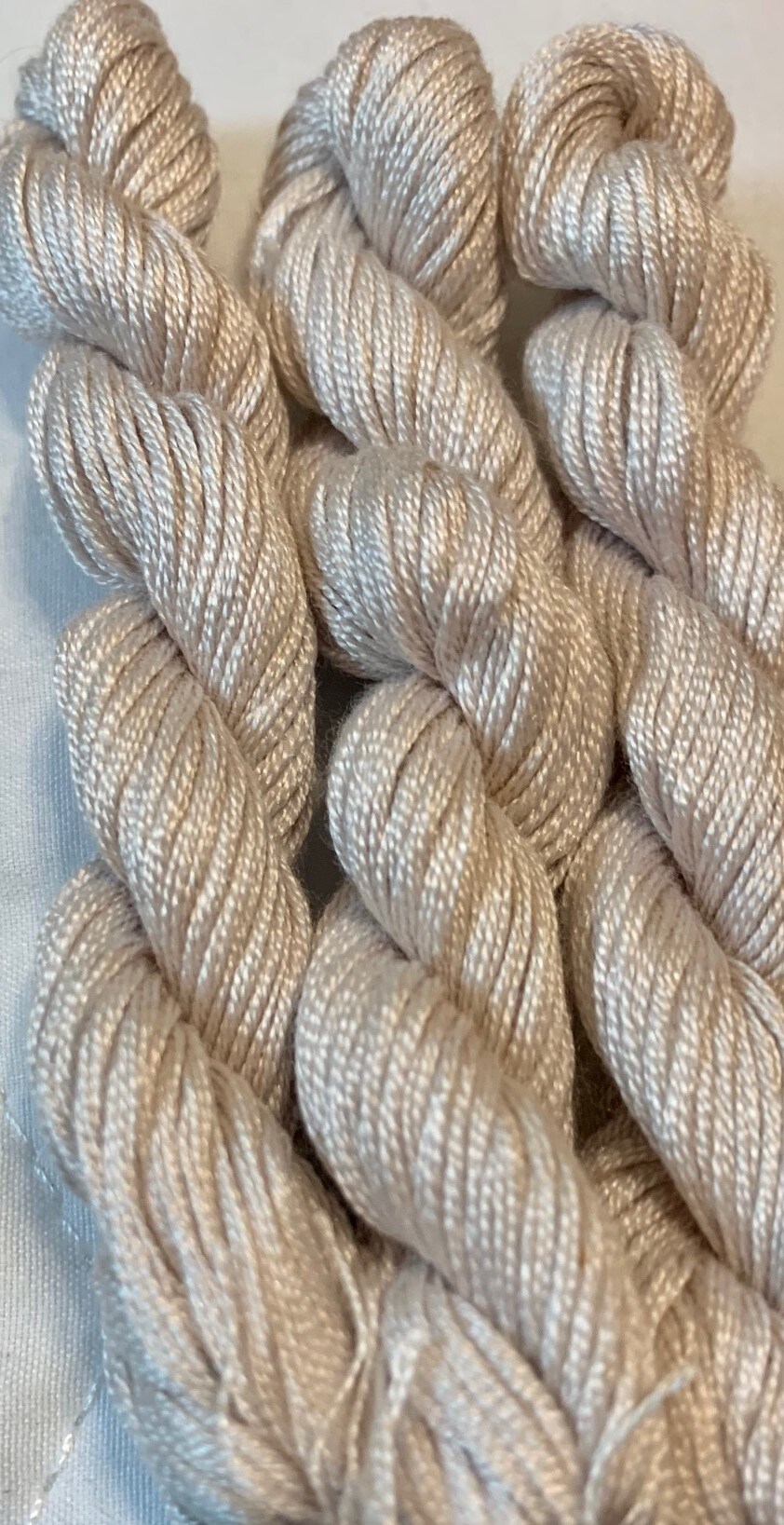 Planet Earth Fiber Ply Silk Embroidery Floss - #1219 Baby