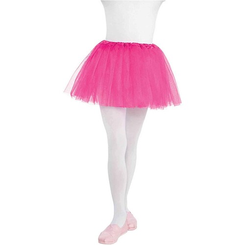 Child Tutu Skirt - Pink