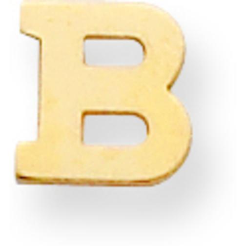 14K Gold Letter B | Michaels