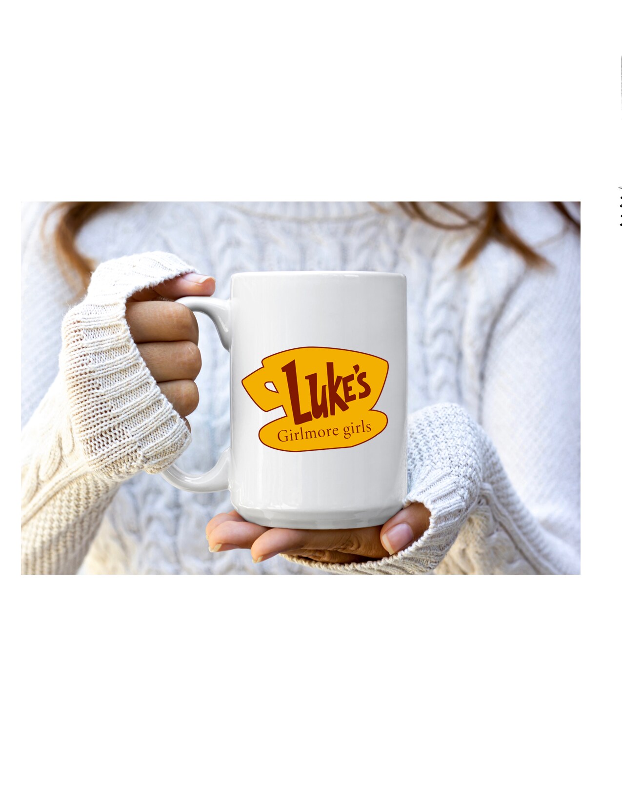 Lukes mug online