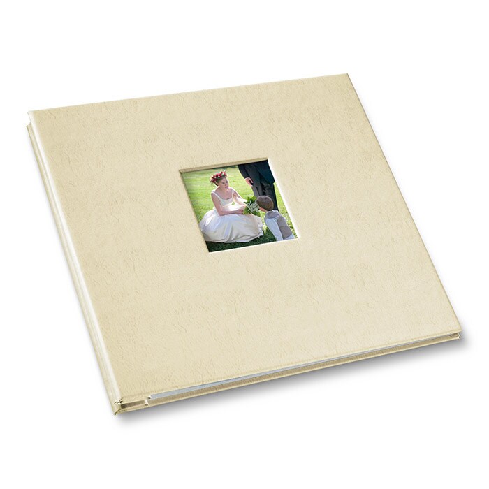 Yarmouth 6 UP Photo Album by Gallery Leather - 12.75"x14.5"