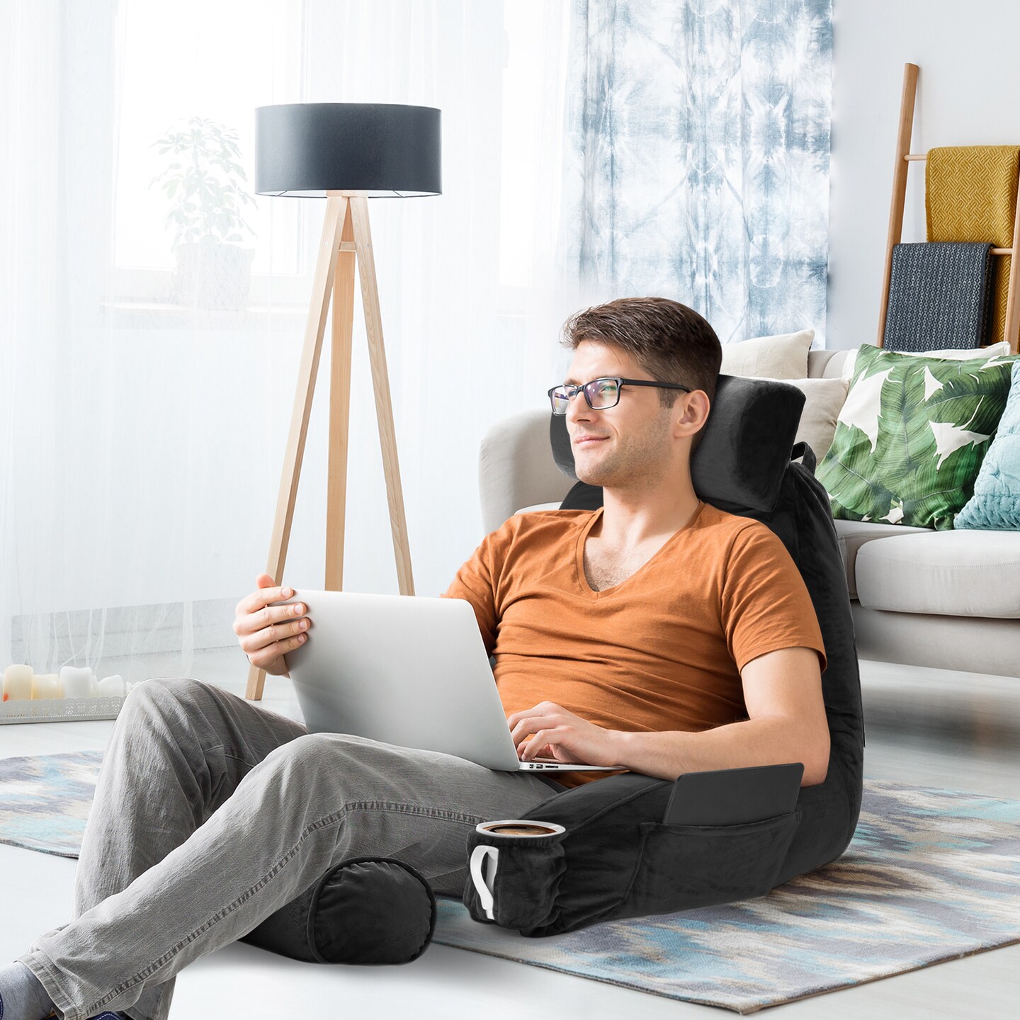 Nestl Reading Pillow