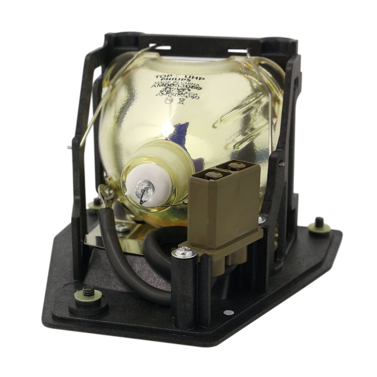 Geha Compact 211 Projector Housing with Genuine Original OEM Bulb