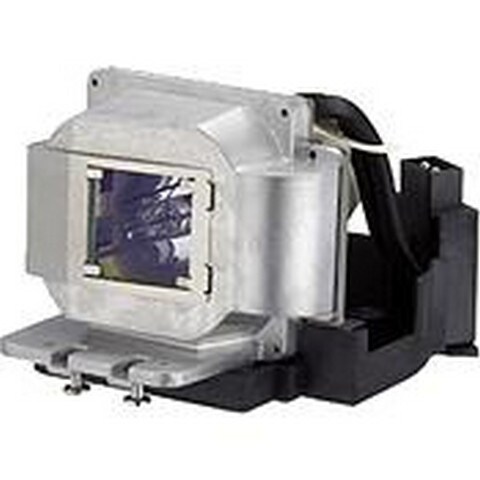 Mitsubishi XD510U Projector Housing with Genuine Original OEM Bulb