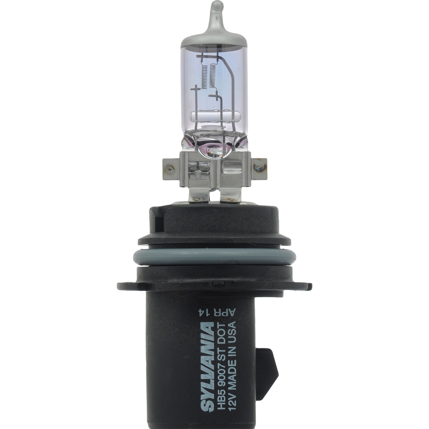 SYLVANIA 9007 SilverStar High Performance Halogen Headlight Bulb
