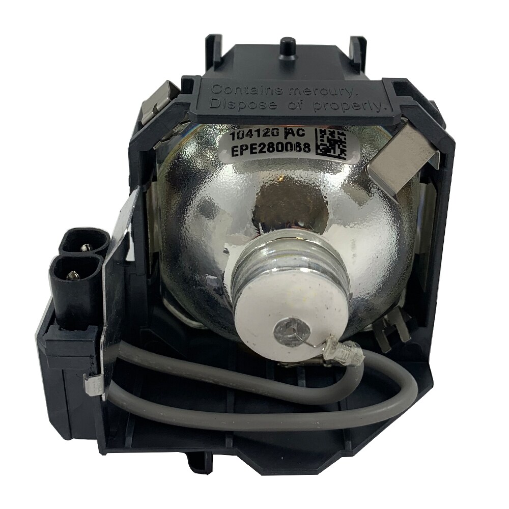 Epson EMP-1700 Assembly Lamp with Quality Projector Bulb Inside