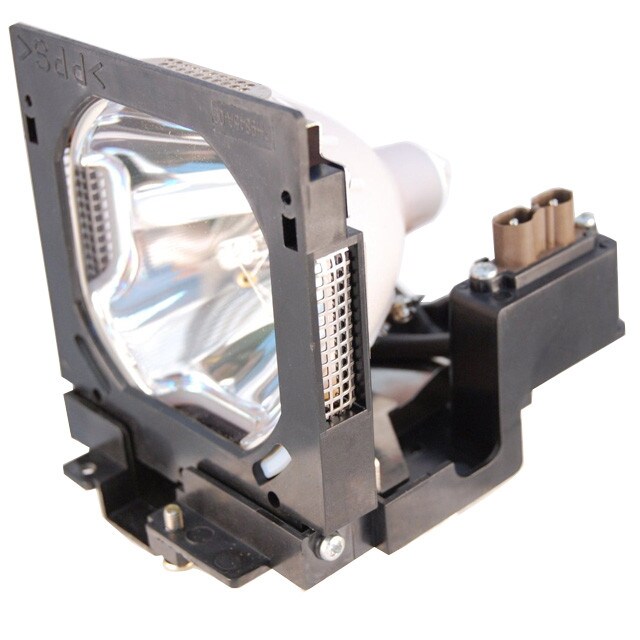 Sanyo PLV-WF10 Assembly Lamp with Quality Projector Bulb Inside