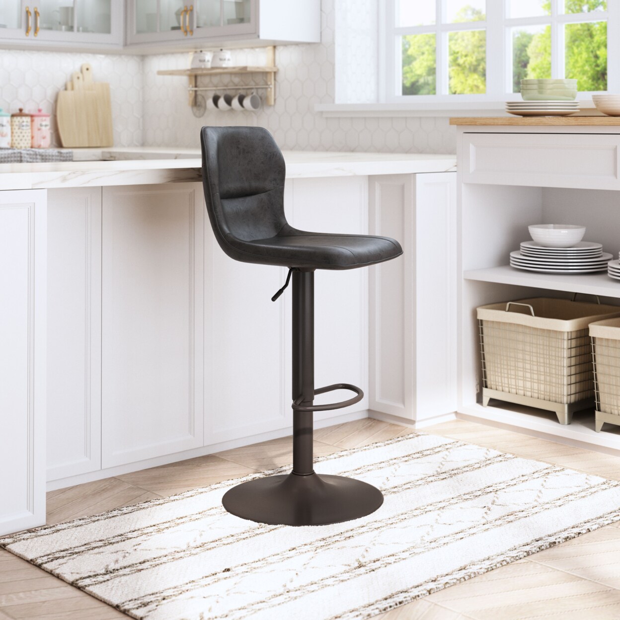 Zuo Modern Contemporary Inc. Vital Barstool