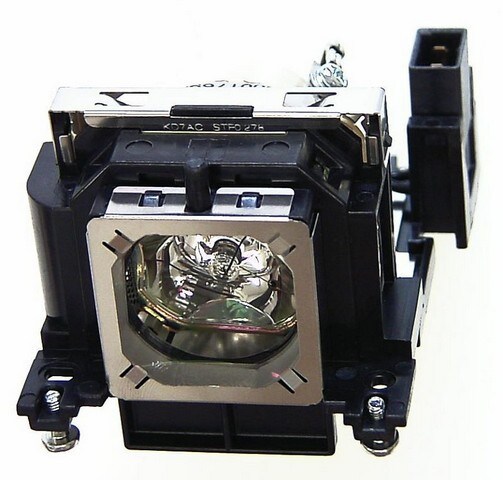 Sanyo PLC-WXU300 Projector Housing with Genuine Original OEM Bulb
