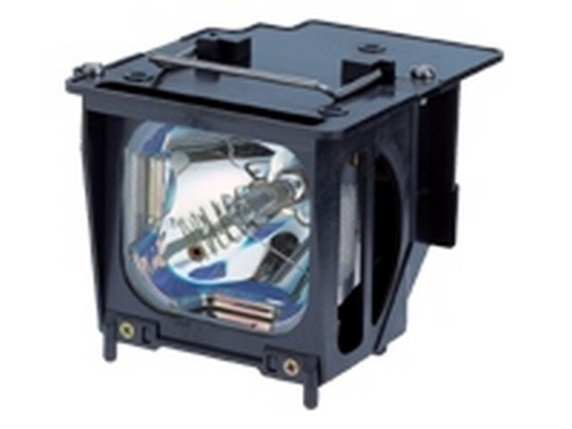NEC VT770 Projector Housing with Genuine Original OEM Bulb