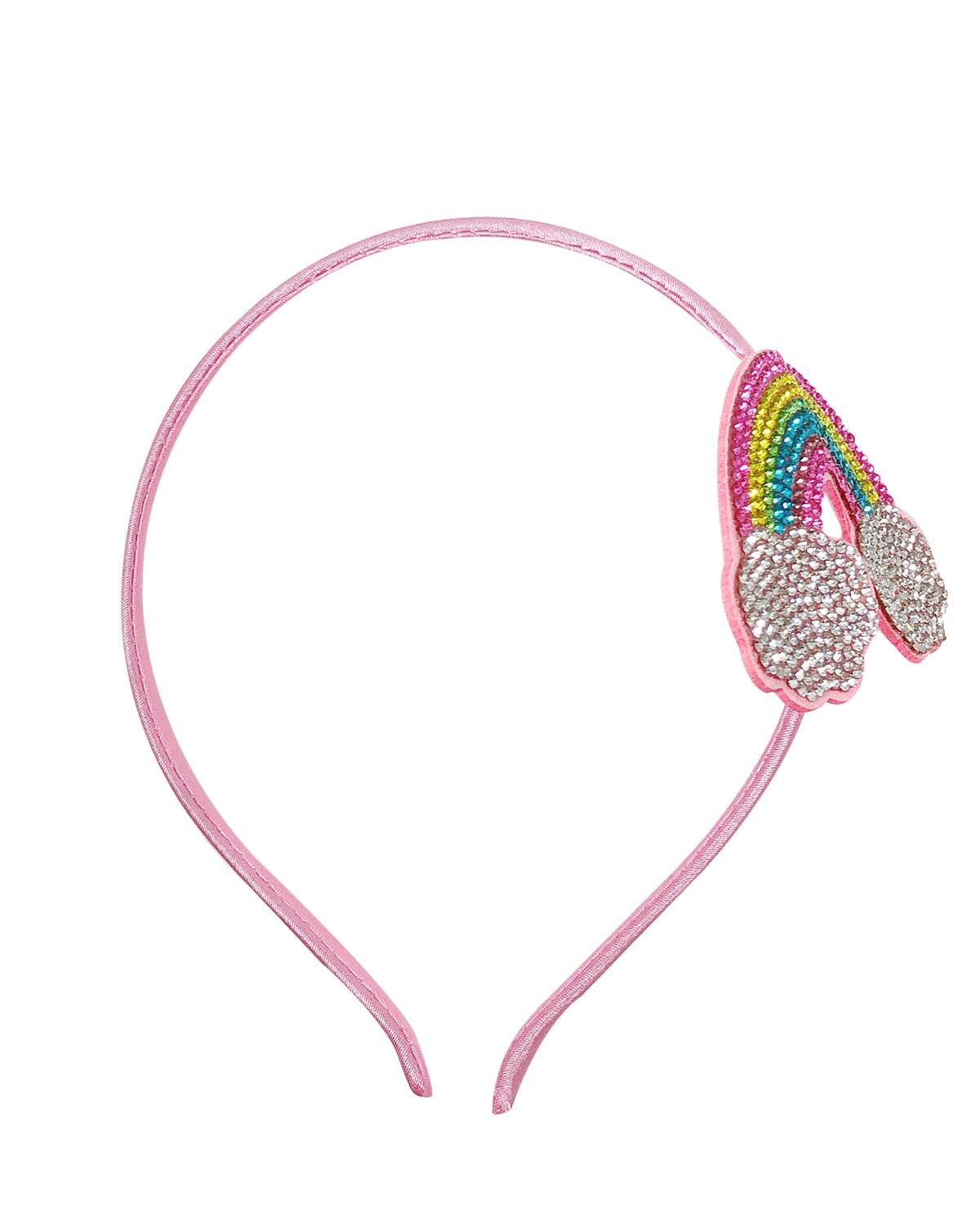 Wrapables&#xAE; Crystal Studded Bling Headband