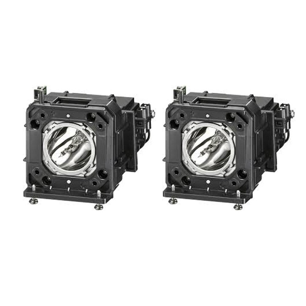 Panasonic PT-DX100 Projector Housing with Genuine Original OEM Bulb