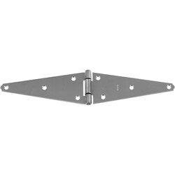 281 Heavy Strap Hinges,