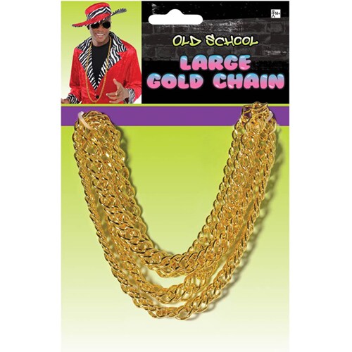 Large Curb Chain Necklace – The Faint Hearted