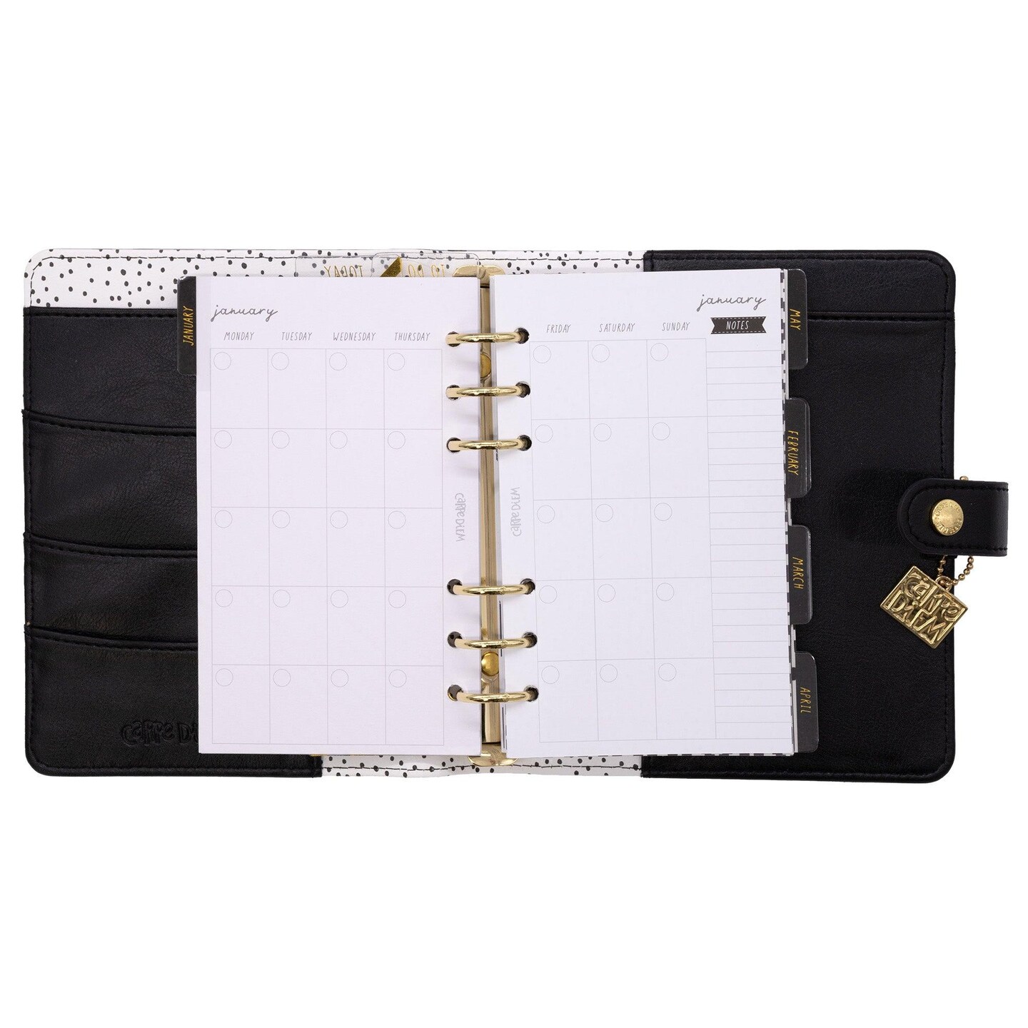 Personal Planner - Buffalo Check