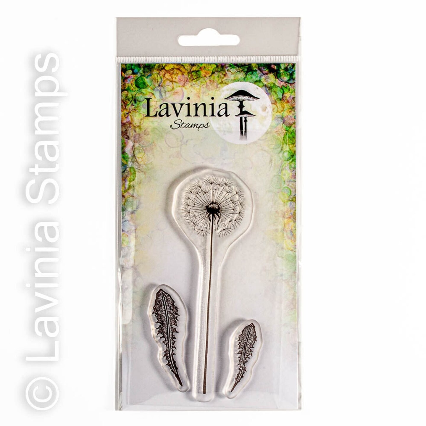 Lavinia Stamps  - Tall Dandelion