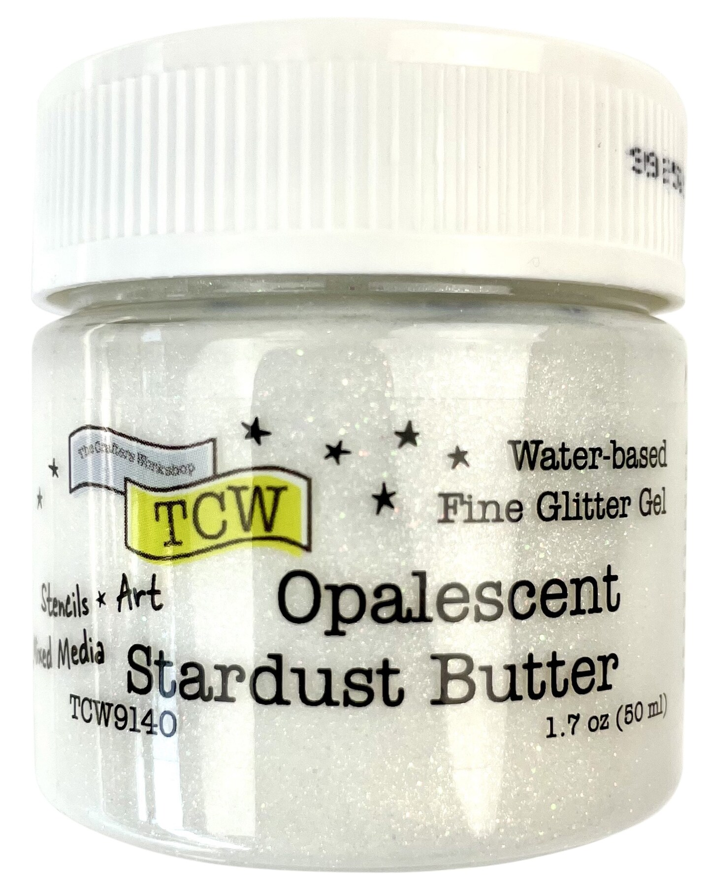 Crafter&#x27;s Workshop Stardust Butter 50ml-Opalescent