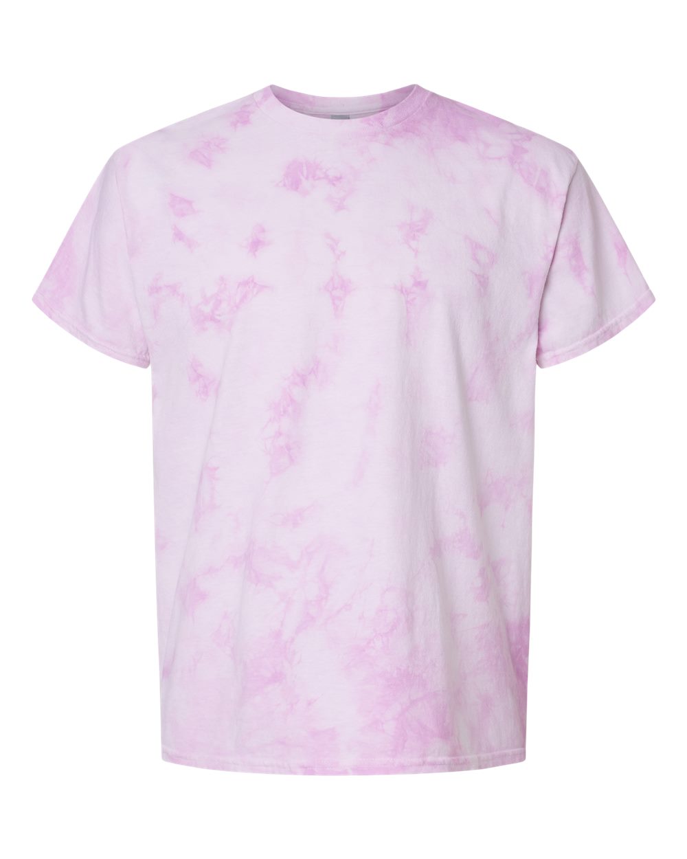 dyenomite crystal tie dyed t shirt