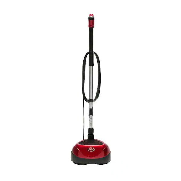 Boss Cleaning Equipment Gloss Boss Buffer Scrubber - Red-