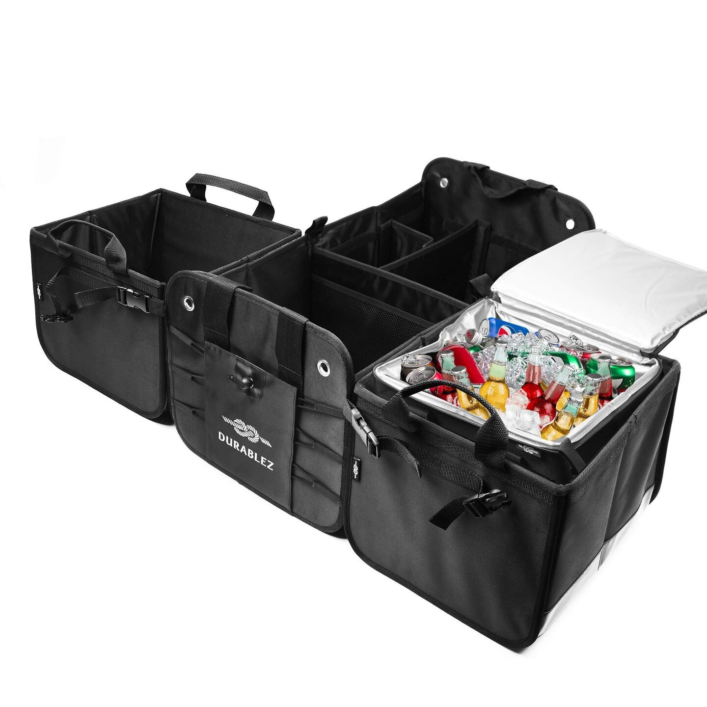 Cooler for Trunk Organizer