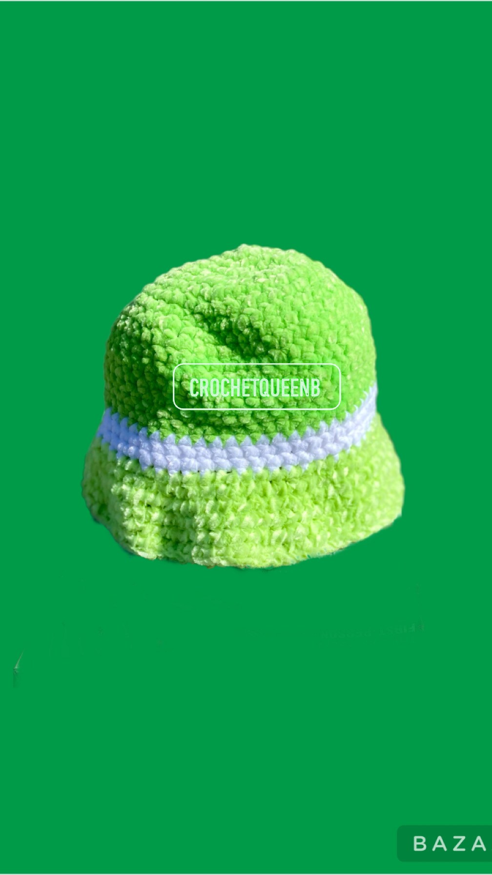 【数原龍友着用】GREED THIRTEEN　Bucket Hat　GREEN 数原龍友着用】GREED THIRTEEN Bucket Hat GREEN - メルカリ