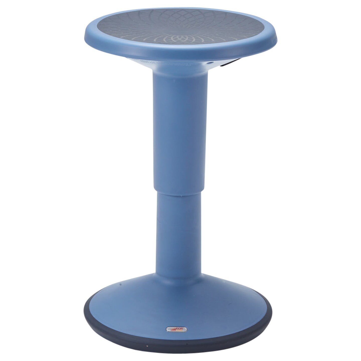 SitWell Adjustable Height Wobble Stool, Active Flexible Seating Chair