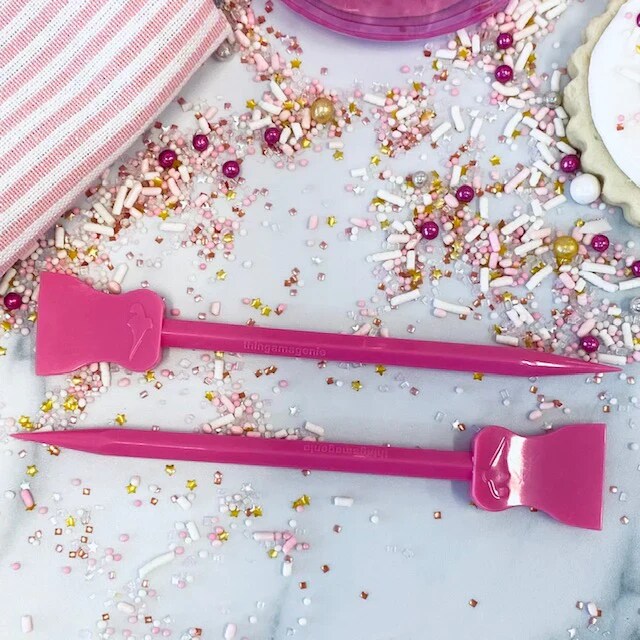 ThingamaGenie by Genie&#x27;s Dream 2 pack cookie flooding tool
