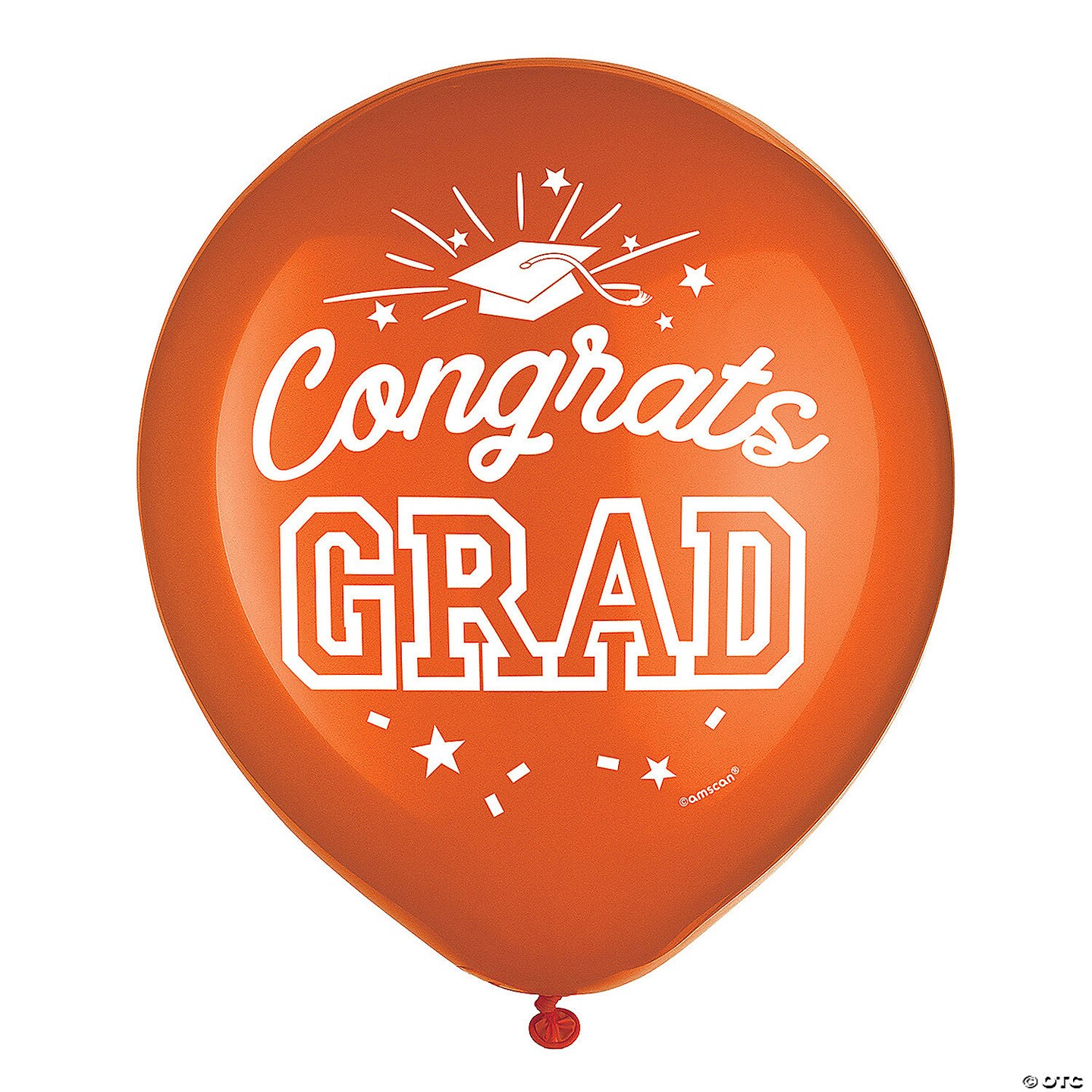 Congrats Grad 12&#x22; Latex Balloons | MINA&#xAE;